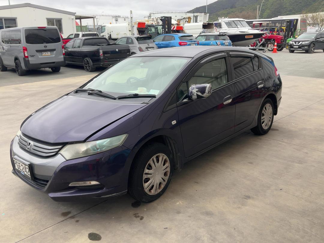 Photo '4' of Honda Insight Photo '4' of Honda Insight