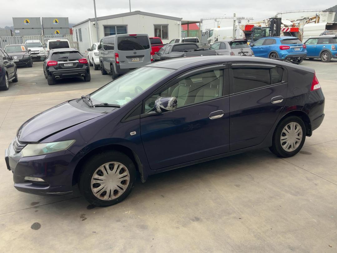 Photo '5' of Honda Insight Photo '5' of Honda Insight