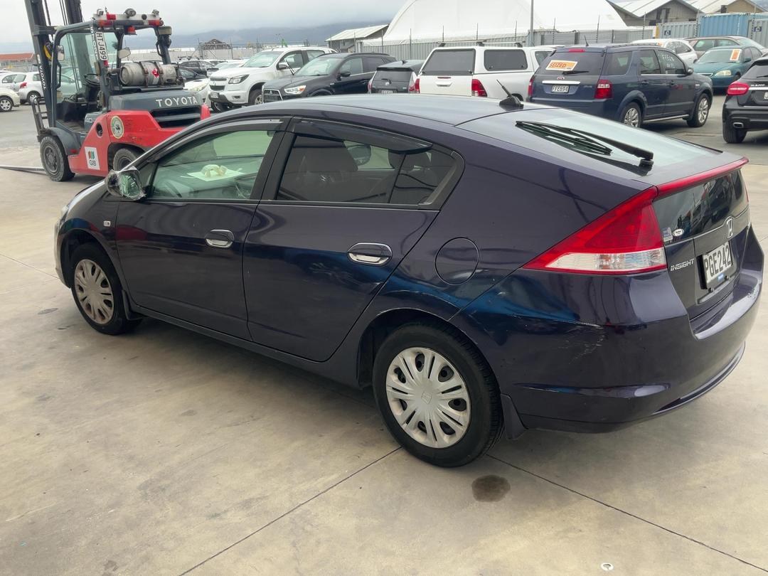 Photo '6' of Honda Insight Photo '6' of Honda Insight