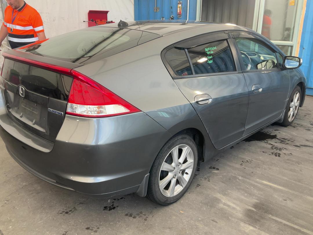 Photo '6' of Honda Insight Photo '6' of Honda Insight