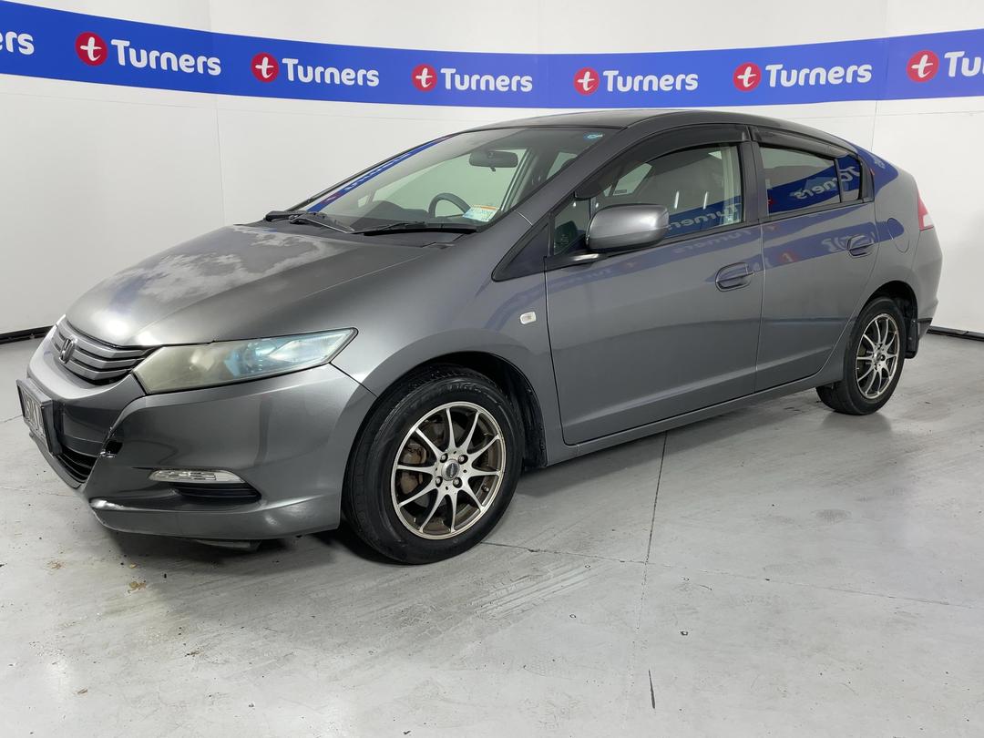 Photo '4' of Honda Insight
