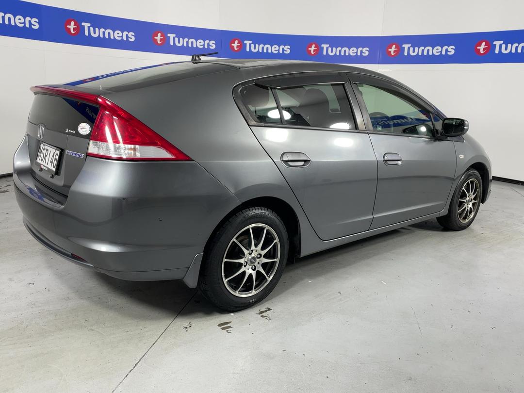 Photo '7' of Honda Insight