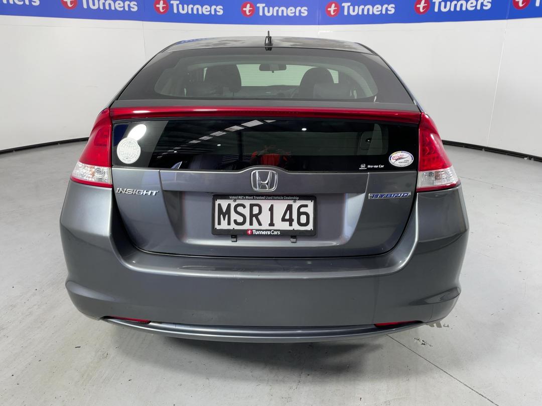 Photo '6' of Honda Insight
