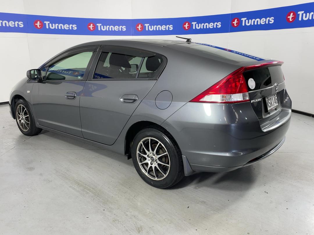 Photo '5' of Honda Insight