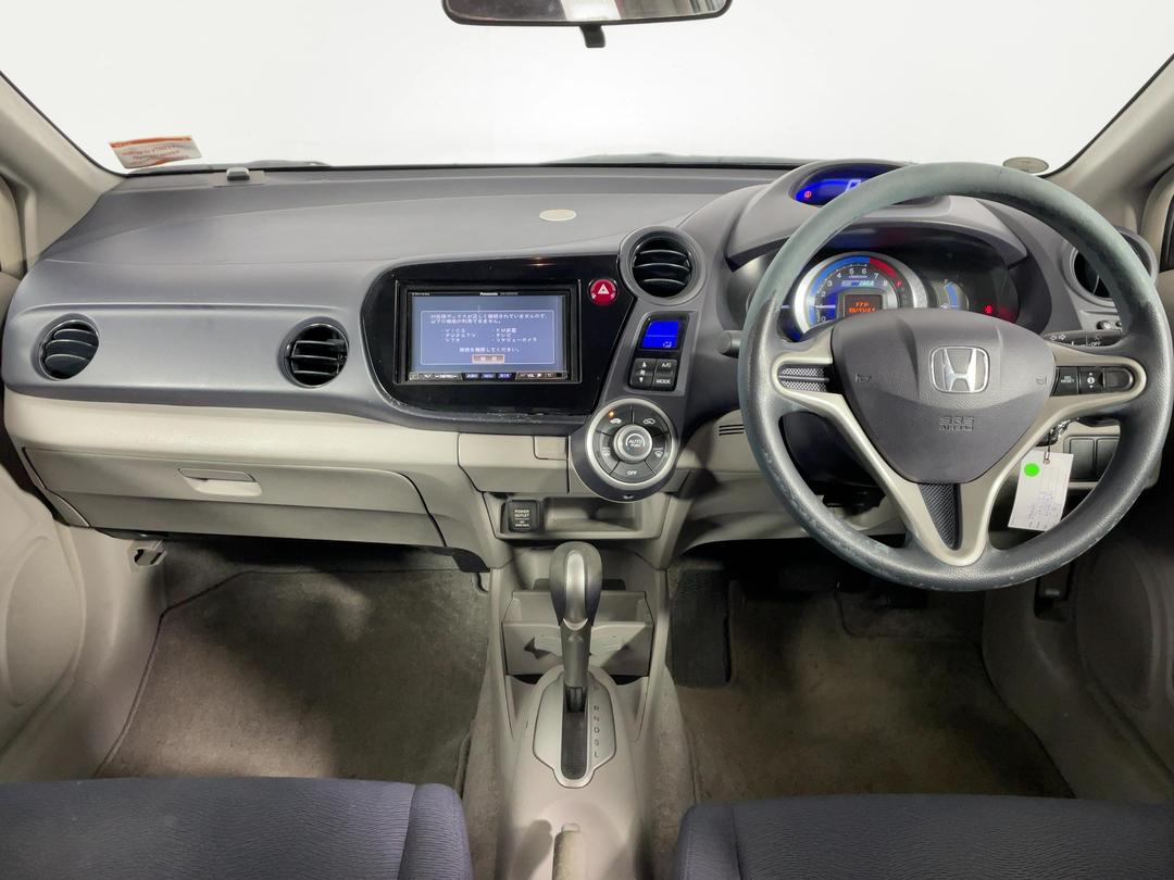 Photo '17' of Honda Insight