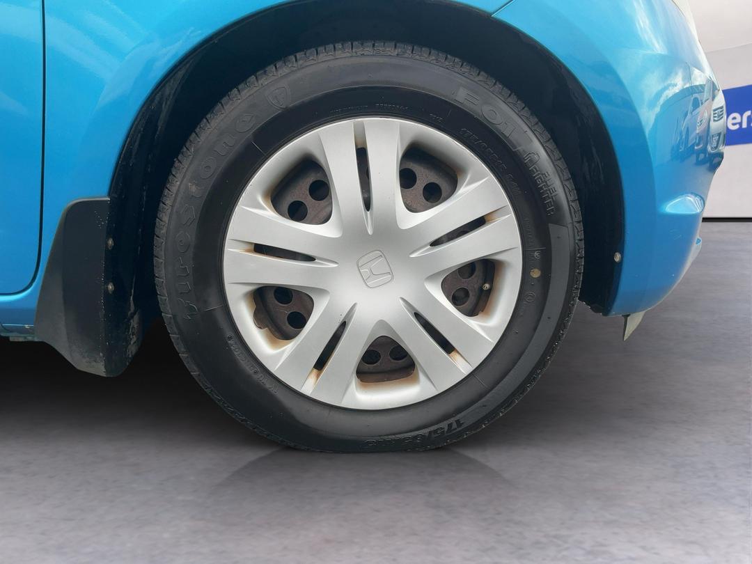 Photo '9' of Honda Jazz