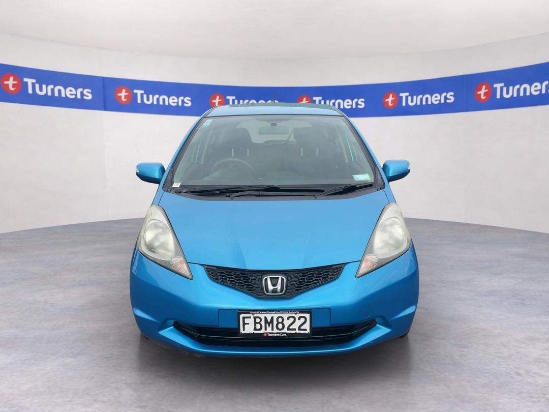 Photo '2' of Honda Jazz