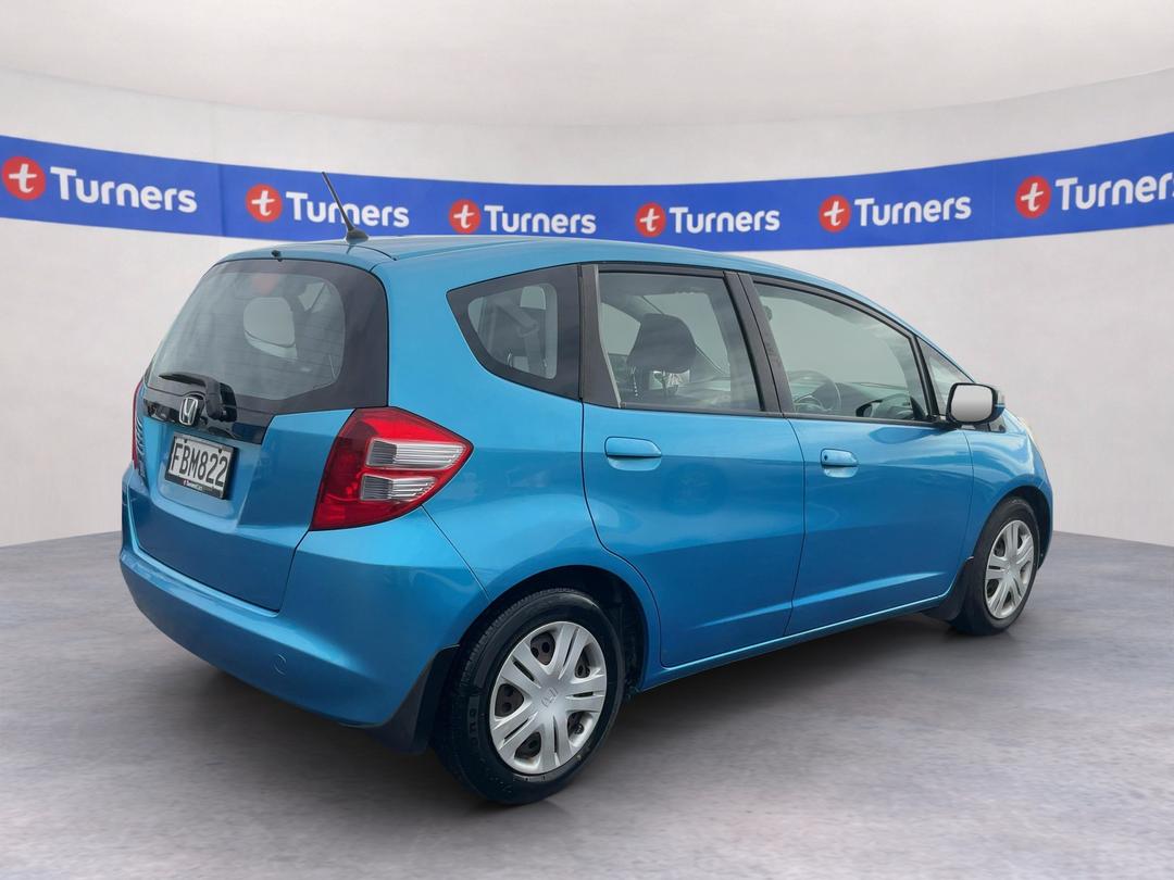 Photo '7' of Honda Jazz