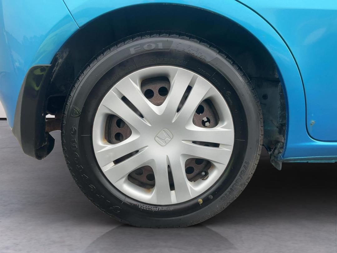 Photo '12' of Honda Jazz
