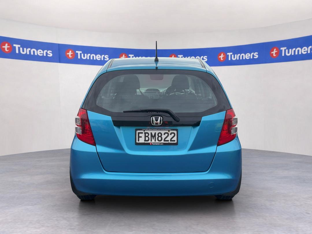 Photo '6' of Honda Jazz