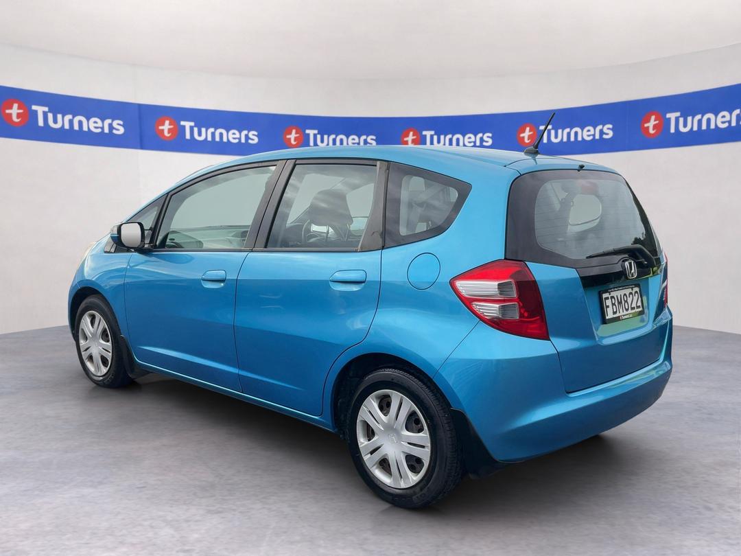Photo '5' of Honda Jazz