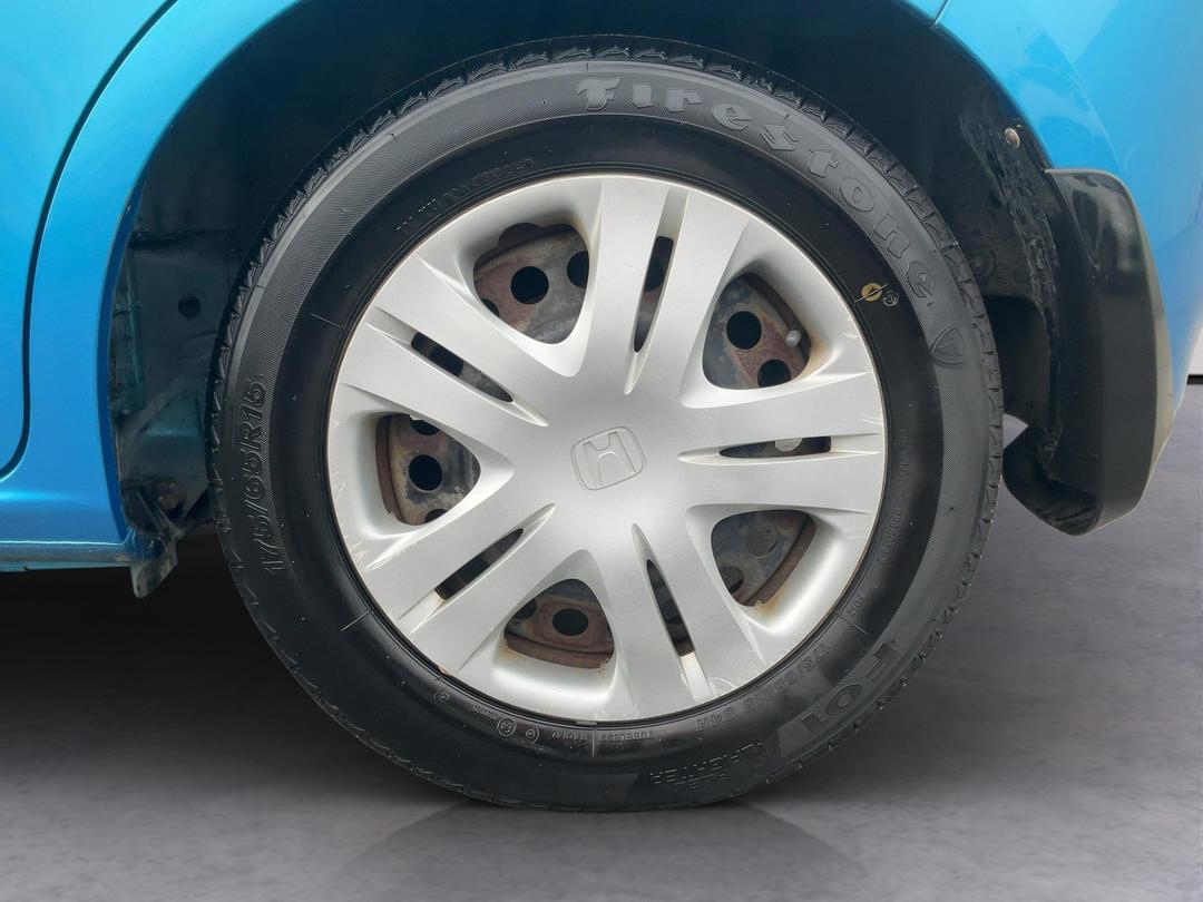 Photo '11' of Honda Jazz
