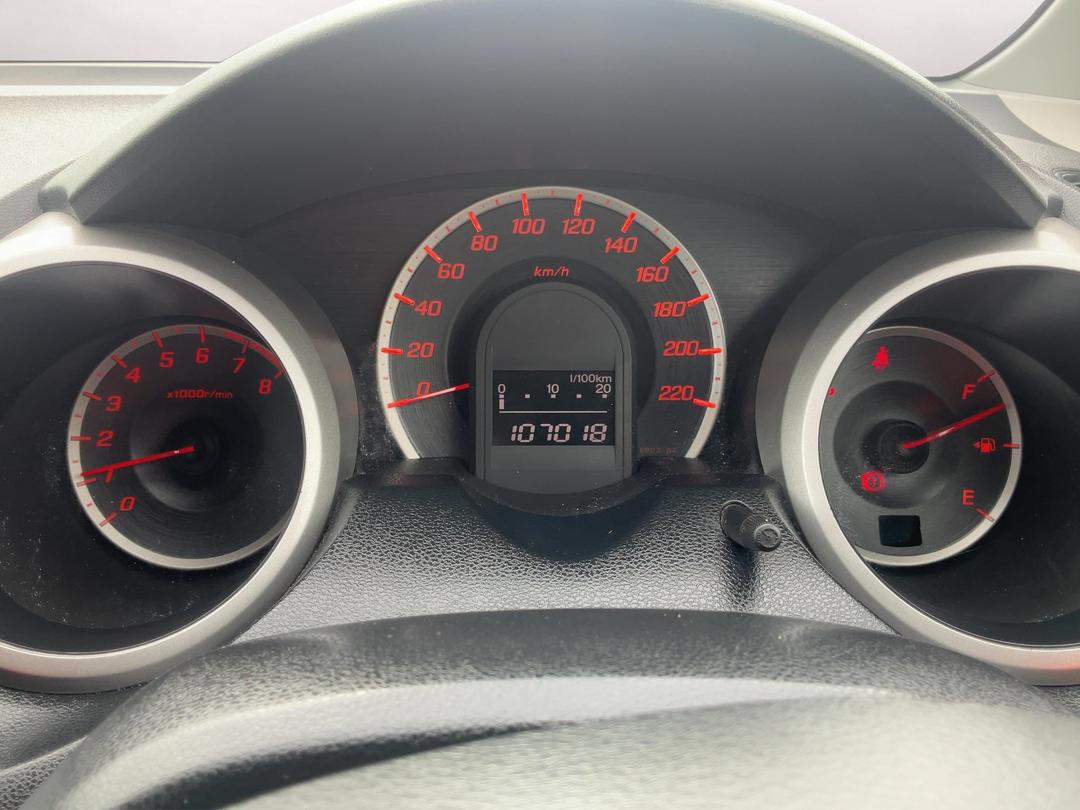 Photo '21' of Honda Jazz