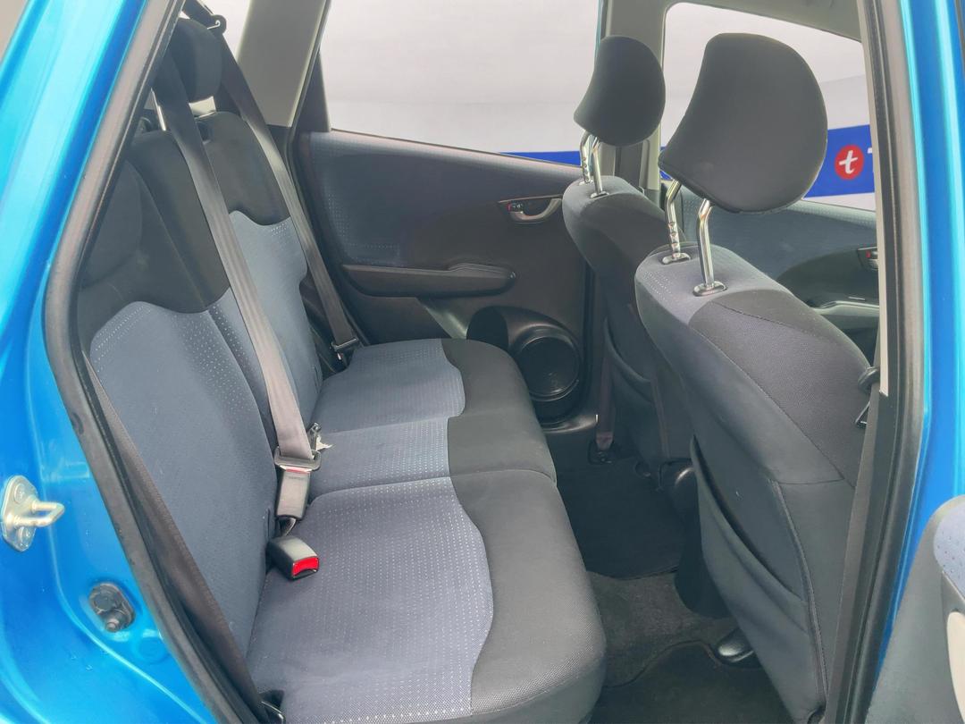 Photo '20' of Honda Jazz