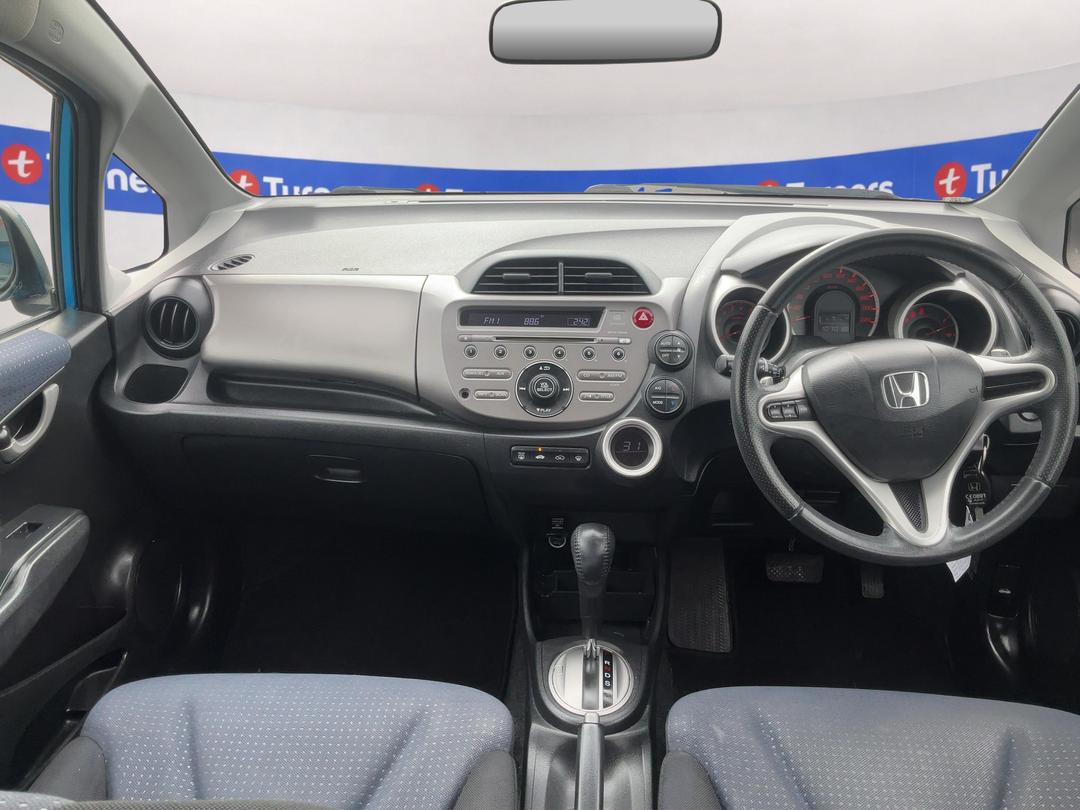 Photo '17' of Honda Jazz