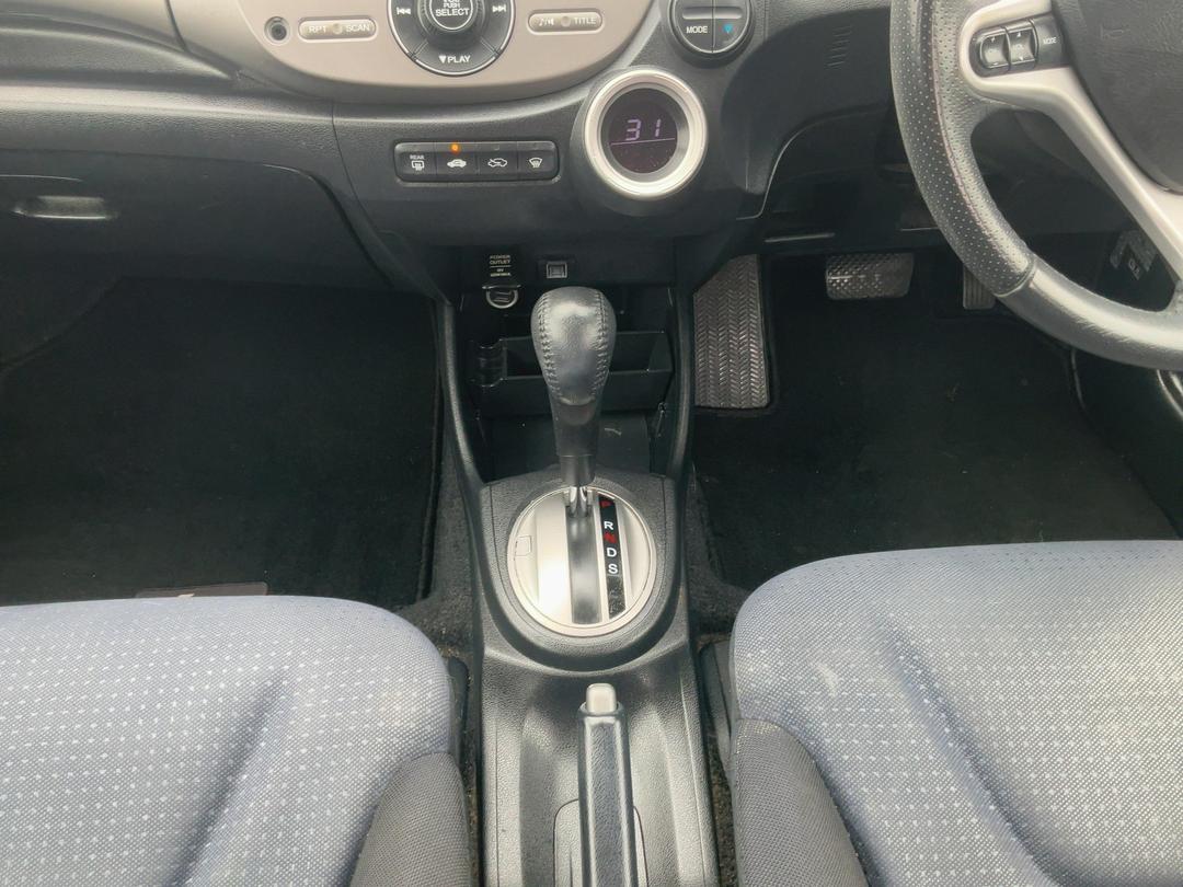 Photo '18' of Honda Jazz