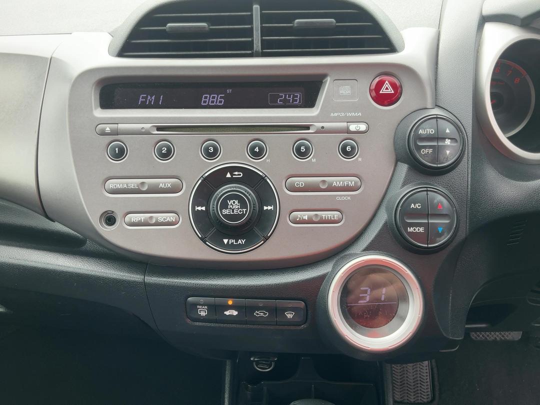 Photo '27' of Honda Jazz