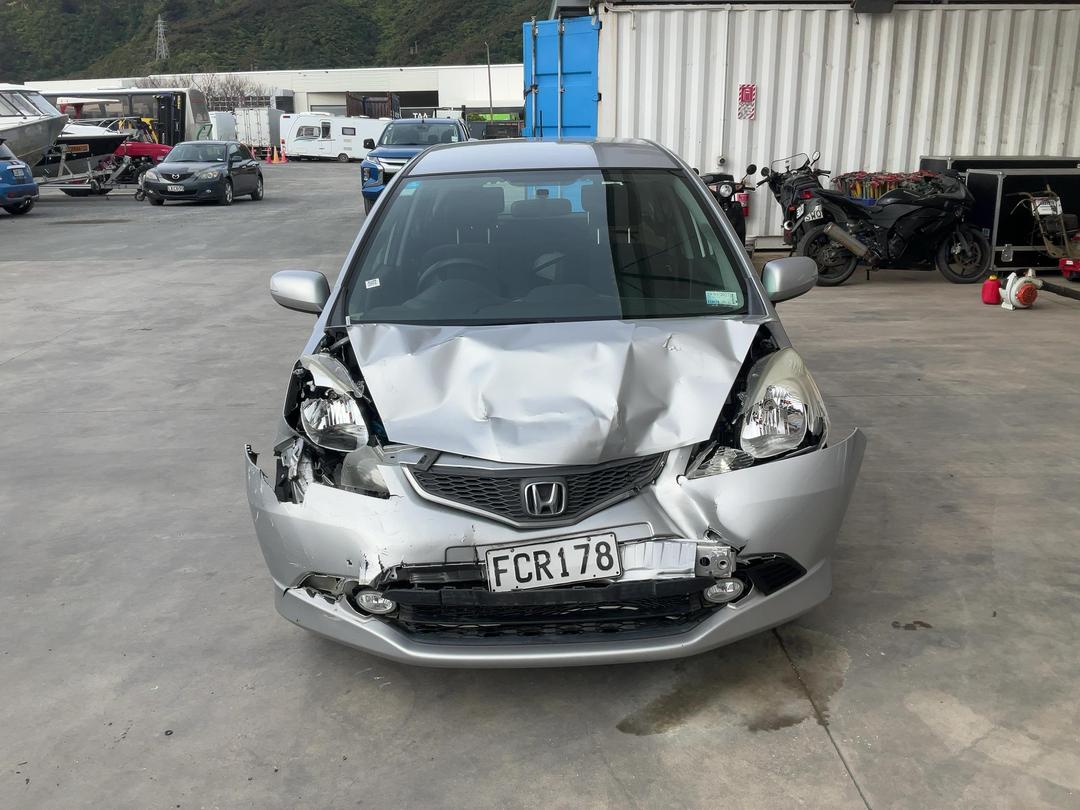 Photo '2' of Honda Jazz Sport Photo '2' of Honda Jazz Sport