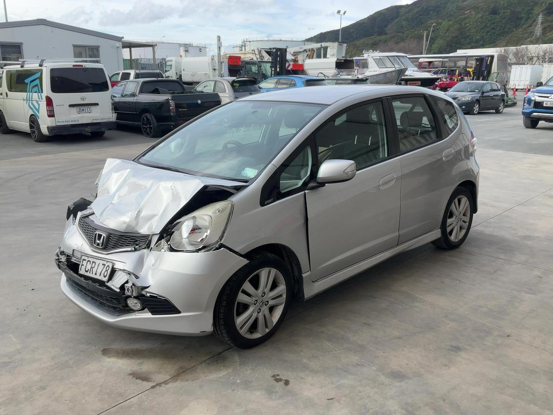 Photo '3' of Honda Jazz Sport Photo '3' of Honda Jazz Sport
