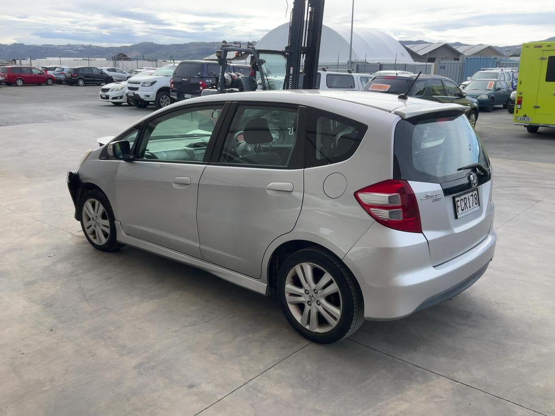 Photo '5' of Honda Jazz Sport Photo '5' of Honda Jazz Sport