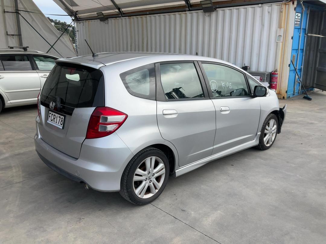 Photo '7' of Honda Jazz Sport Photo '7' of Honda Jazz Sport