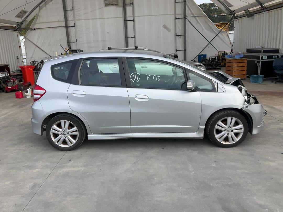 Photo '8' of Honda Jazz Sport Photo '8' of Honda Jazz Sport