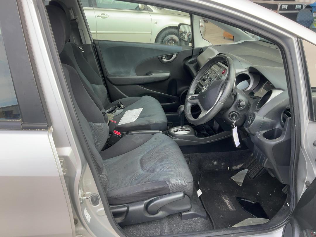 Photo '18' of Honda Jazz Sport Photo '18' of Honda Jazz Sport