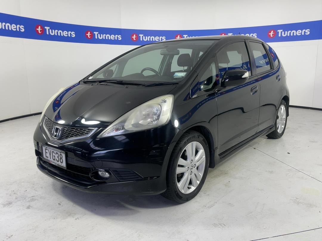 Photo '4' of Honda Jazz