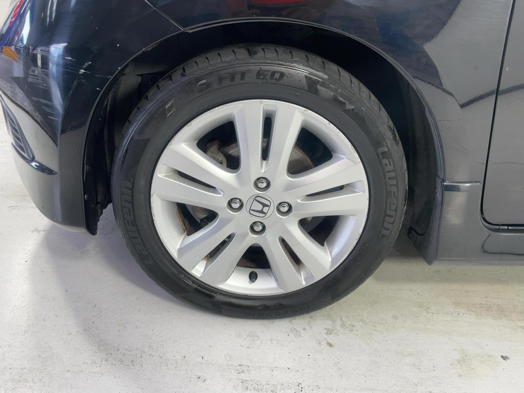 Photo '10' of Honda Jazz
