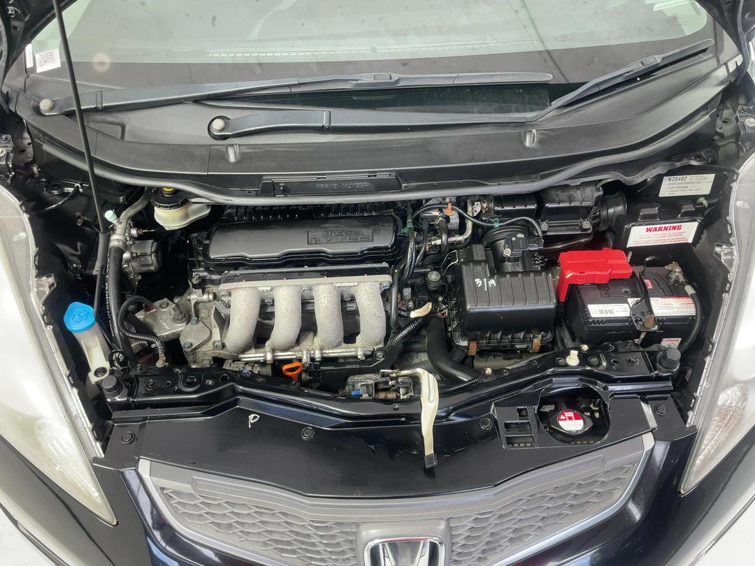 Photo '13' of Honda Jazz