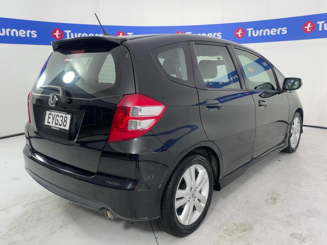 Photo '7' of Honda Jazz