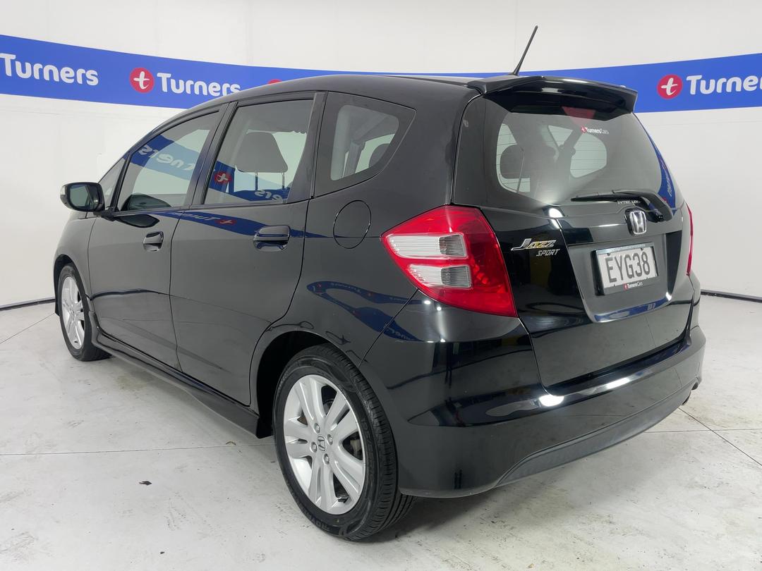 Photo '5' of Honda Jazz