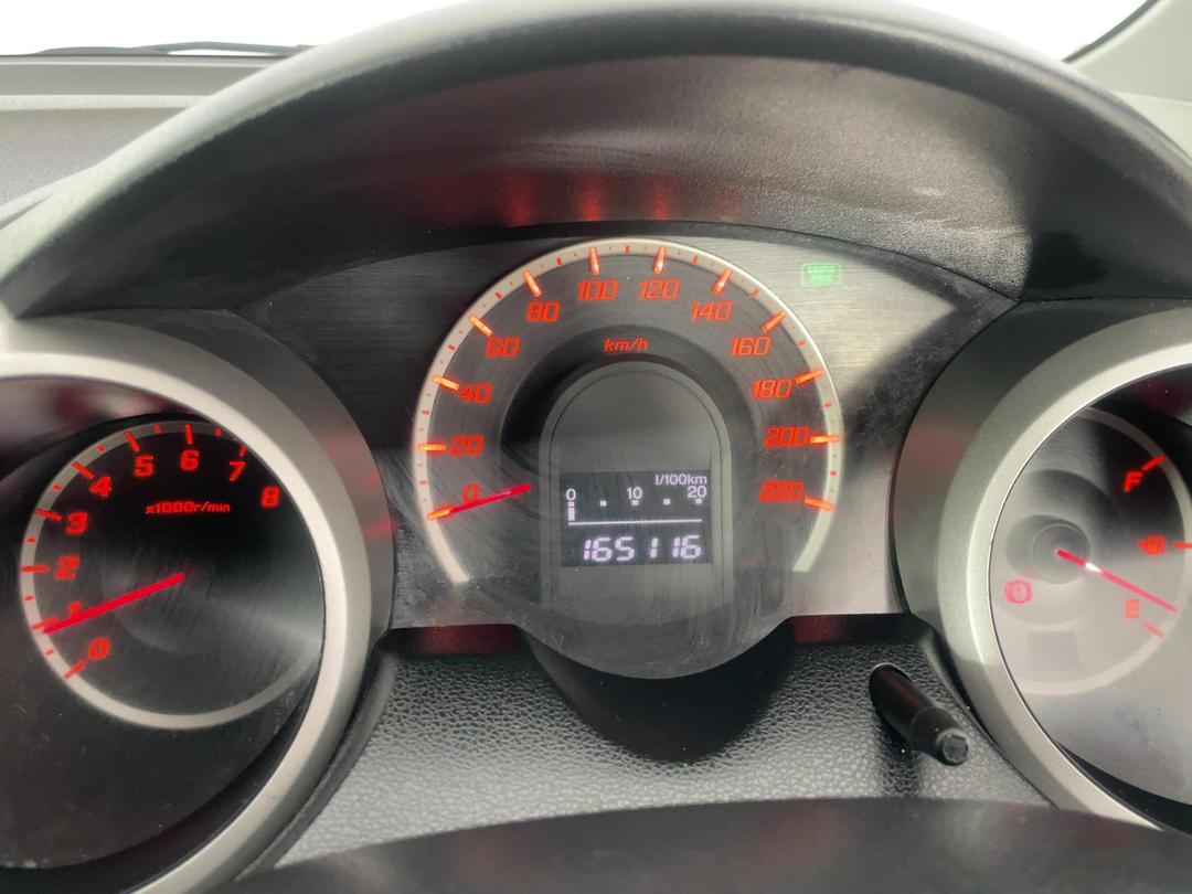 Photo '21' of Honda Jazz