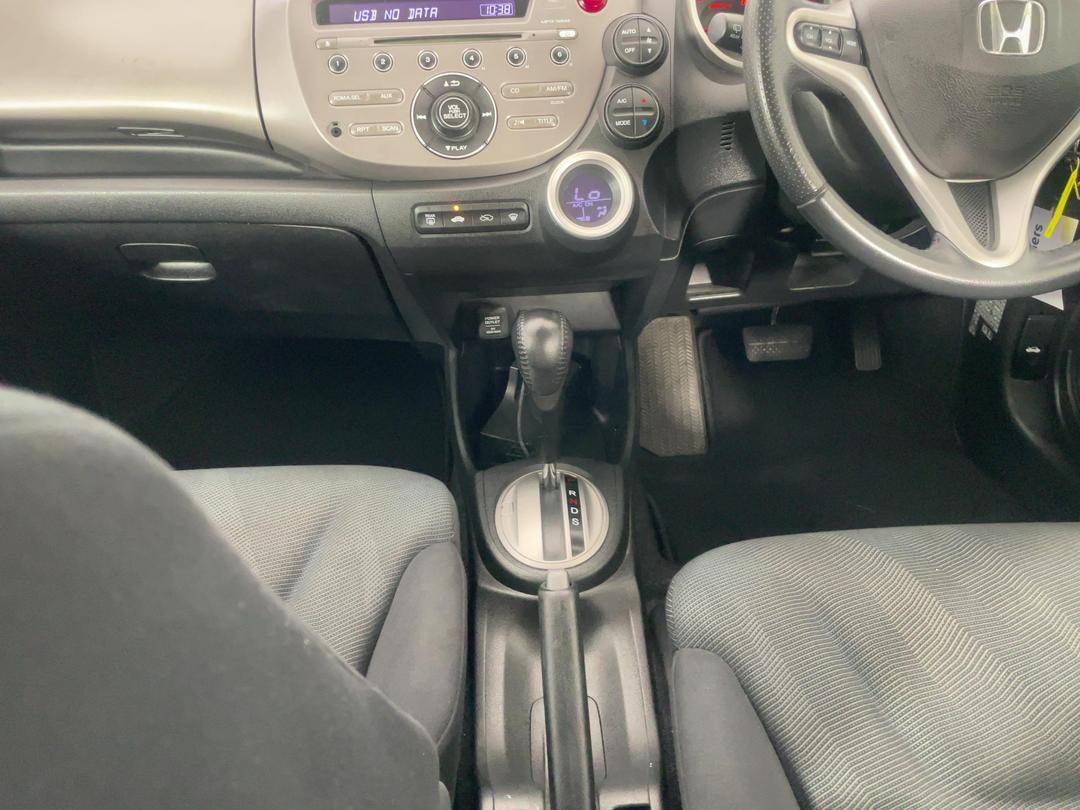 Photo '18' of Honda Jazz