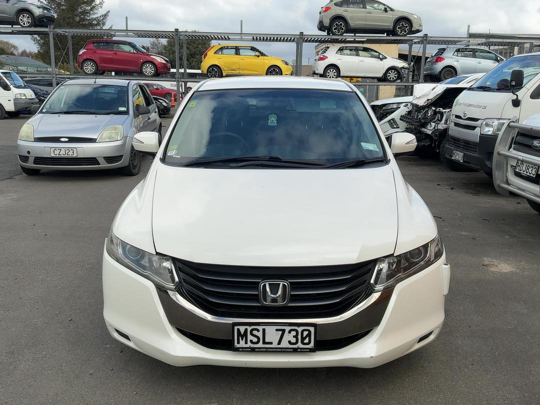 Photo '3' of Honda Odyssey