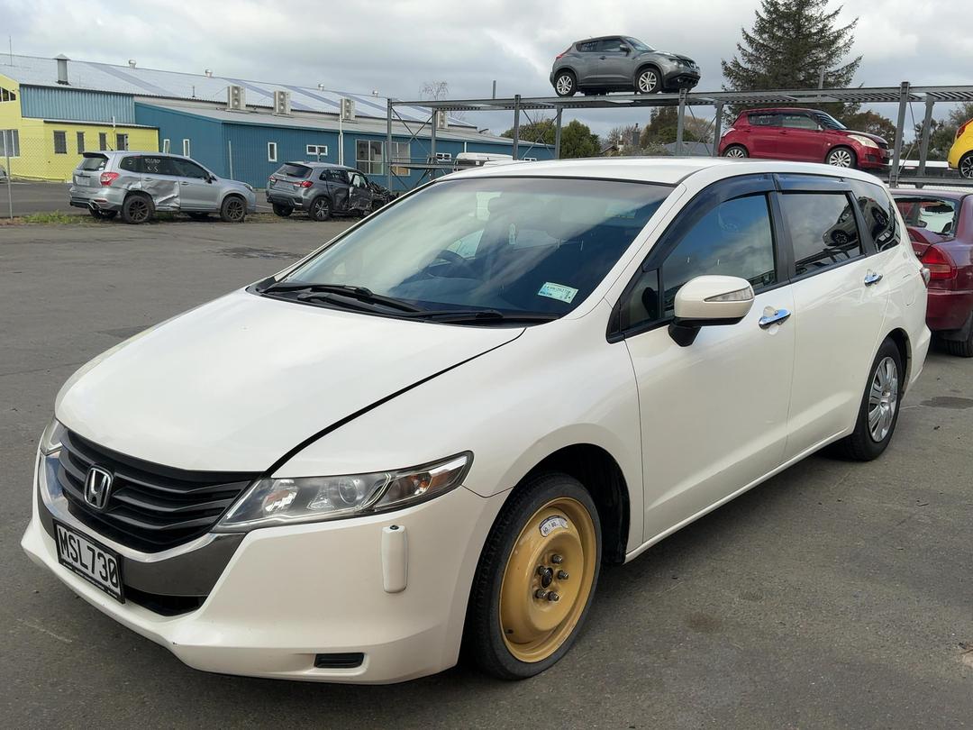 Photo '4' of Honda Odyssey