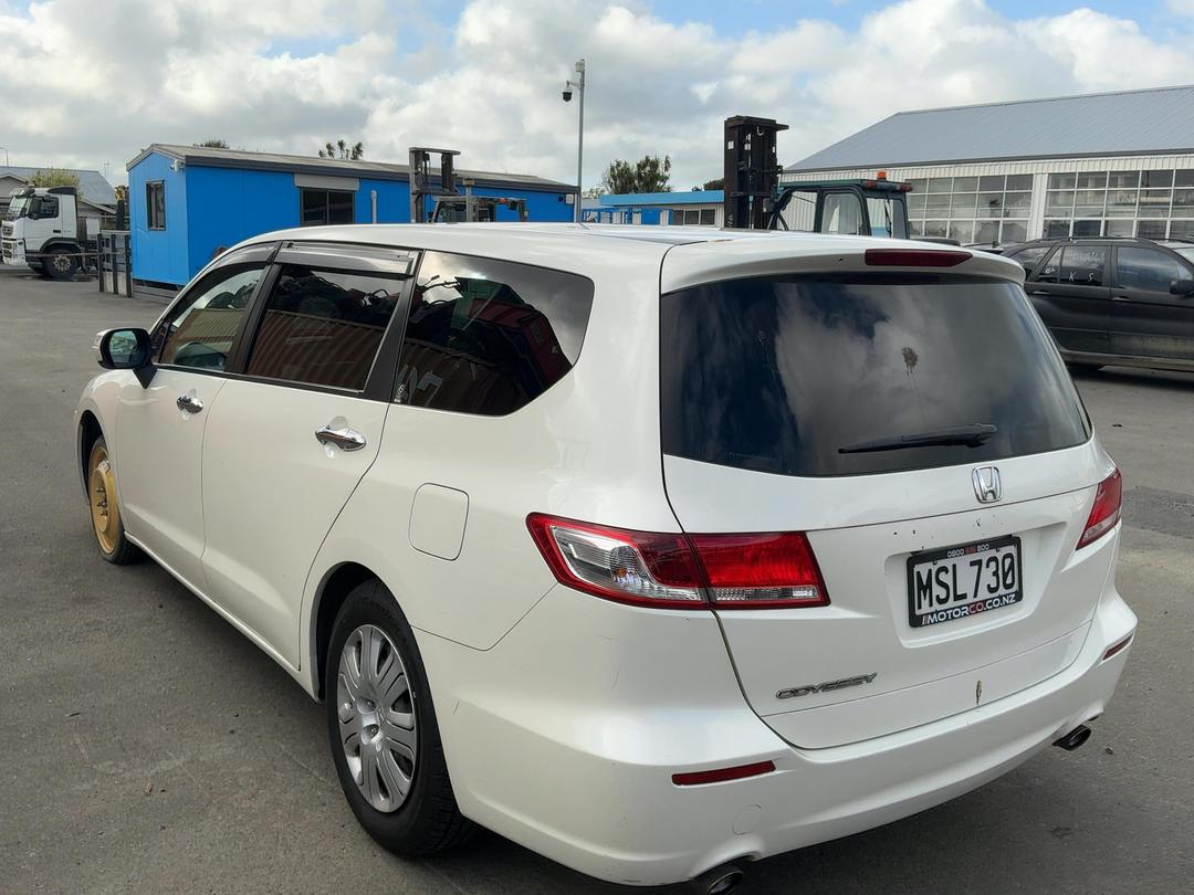 Photo '5' of Honda Odyssey