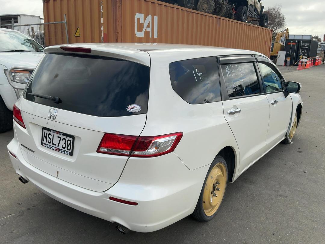 Photo '7' of Honda Odyssey