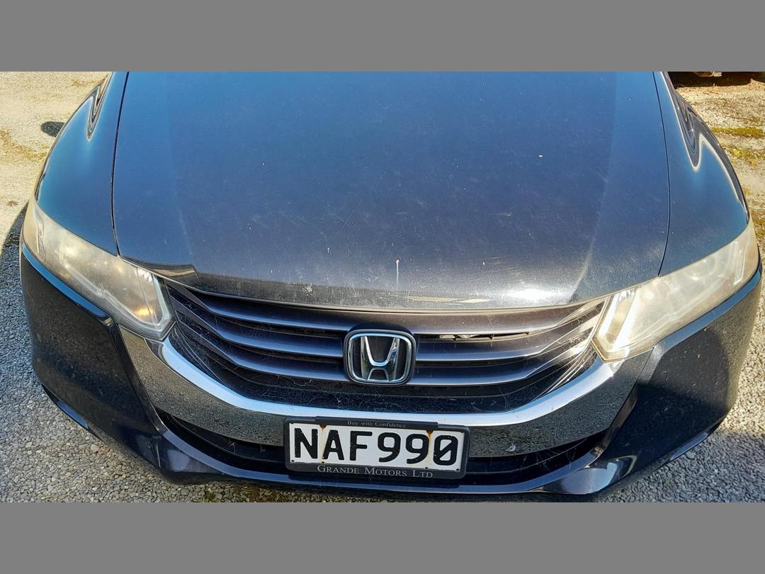 Photo '3' of Honda Odyssey