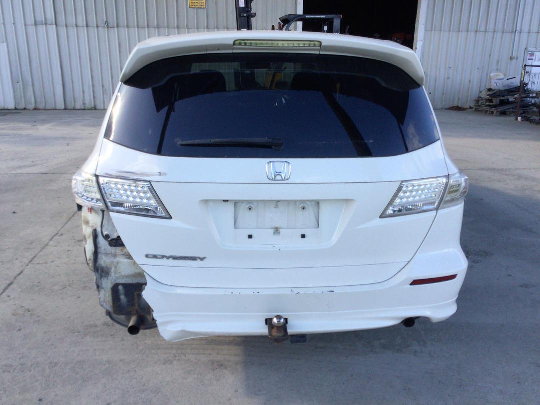 Photo '6' of Honda Odyssey