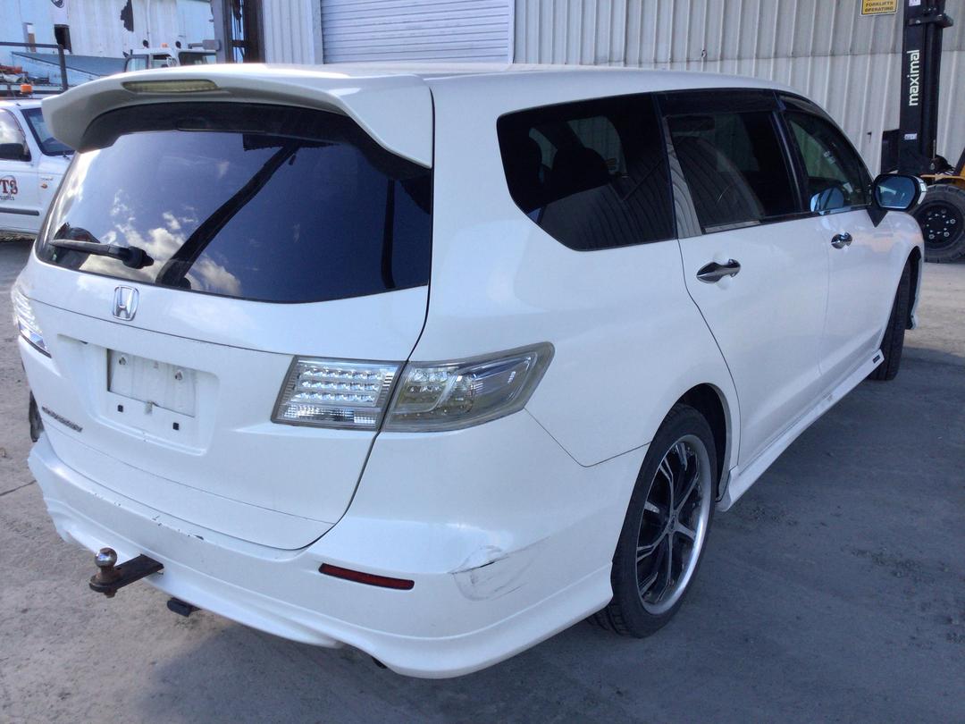 Photo '7' of Honda Odyssey