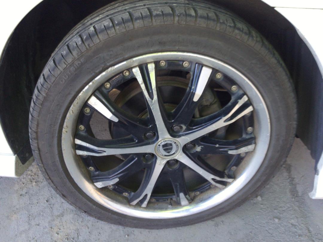 Photo '9' of Honda Odyssey