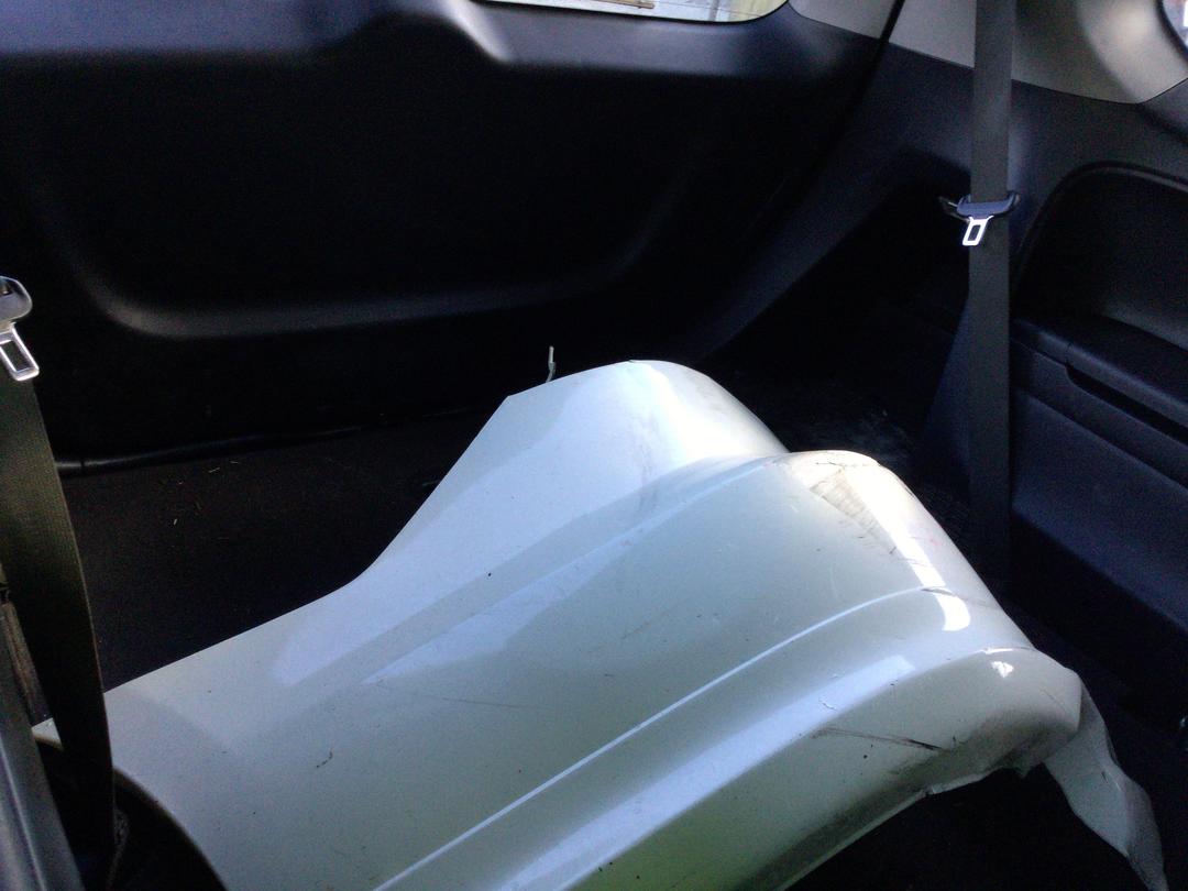 Photo '15' of Honda Odyssey