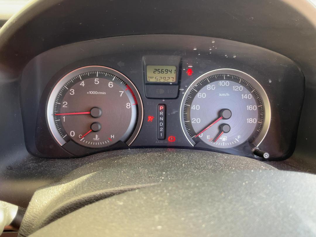 Photo '17' of Honda Stream