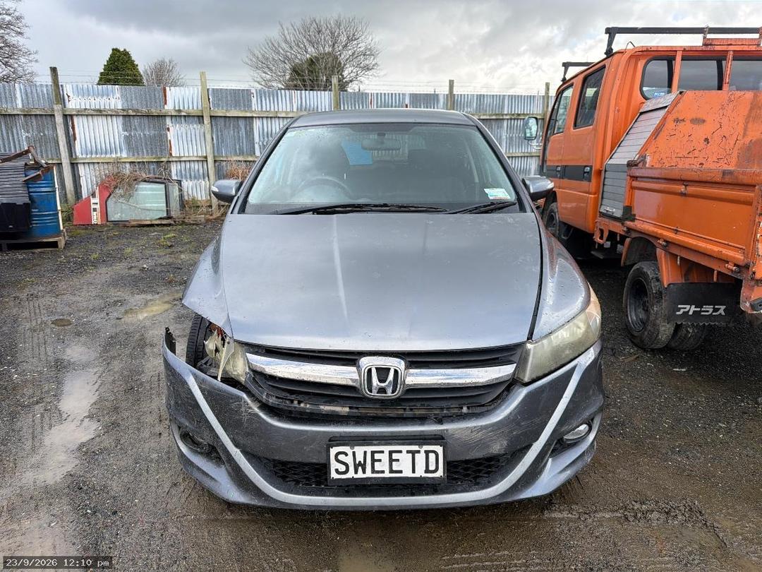 Photo '2' of Honda Stream