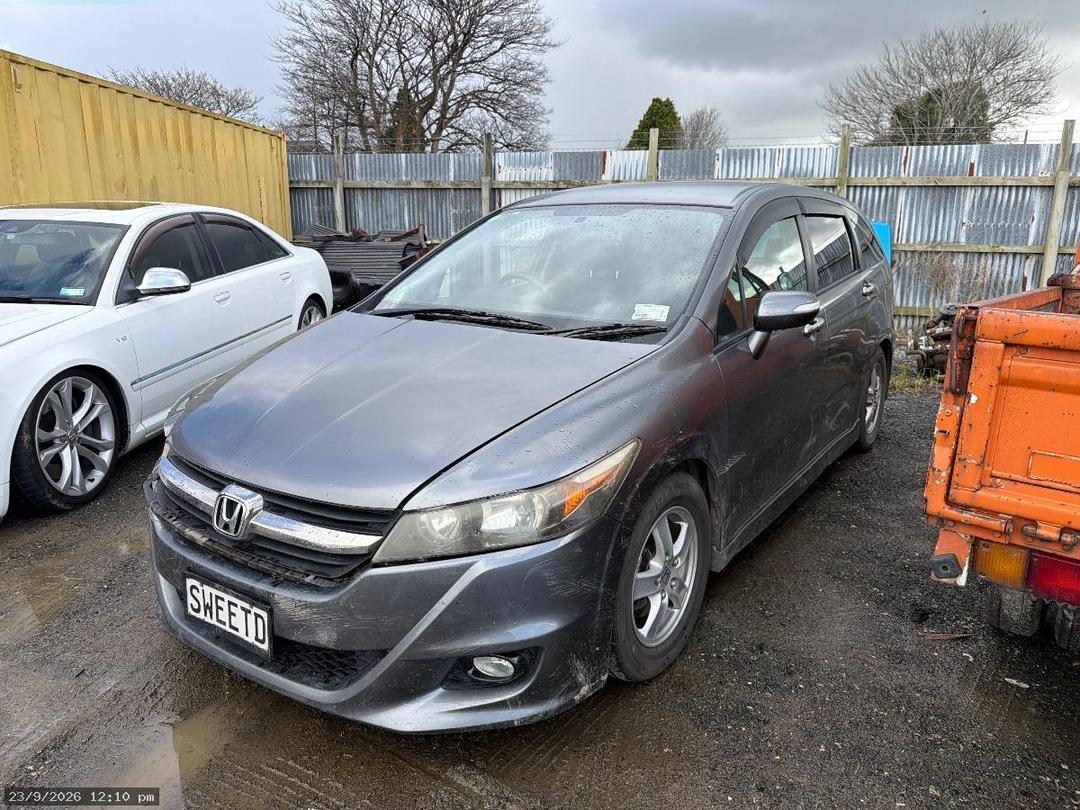 Photo '3' of Honda Stream