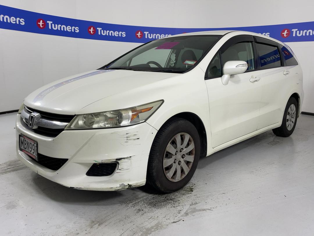 Photo '4' of Honda Stream Photo '4' of Honda Stream