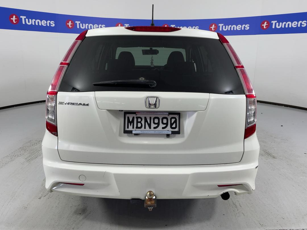 Photo '9' of Honda Stream Photo '9' of Honda Stream
