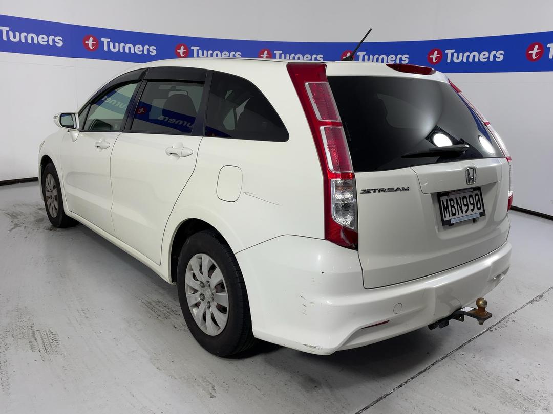 Photo '10' of Honda Stream Photo '10' of Honda Stream