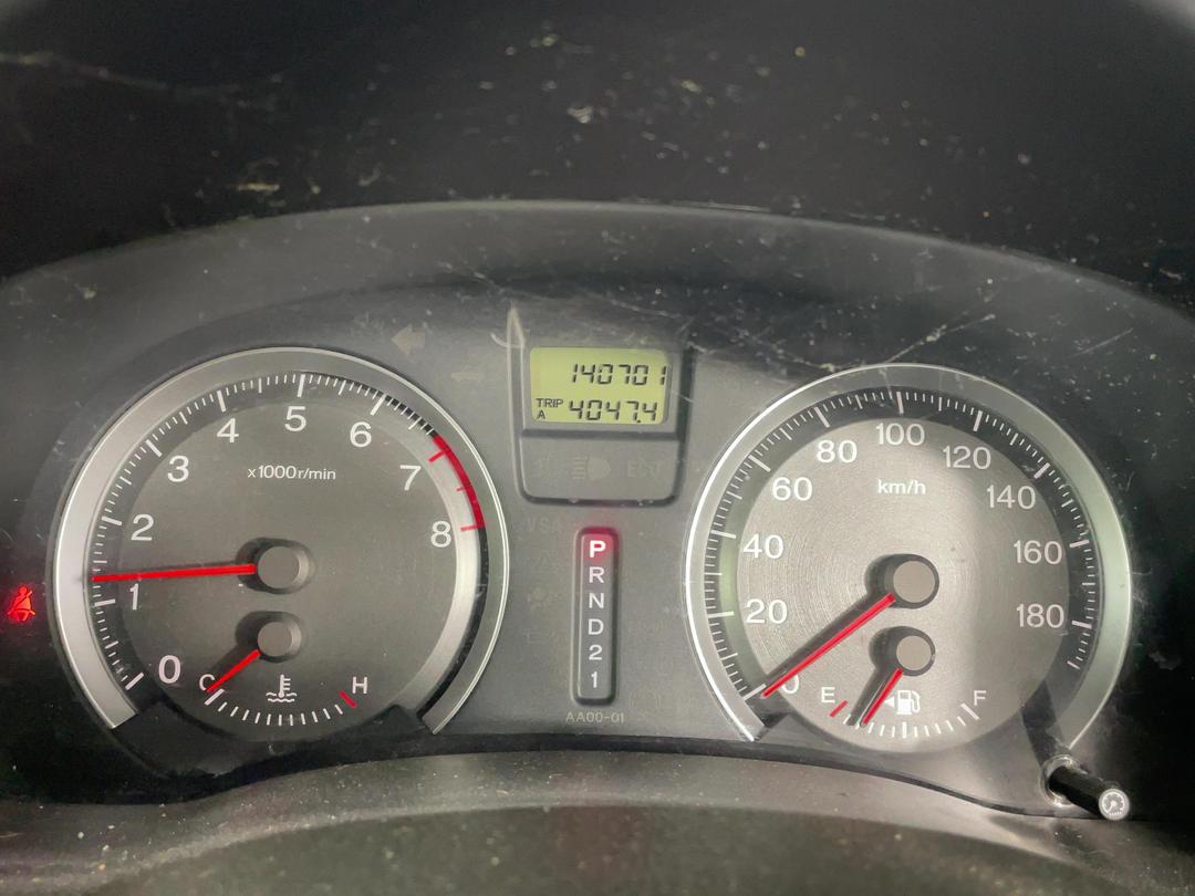 Photo '16' of Honda Stream Photo '16' of Honda Stream
